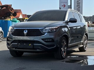 2020 SsangYong Rexton IV, серый, 3500000 рублей, вид 2