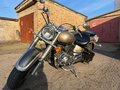 2002 Yamaha XVS1100, бежевый, 550000 рублей