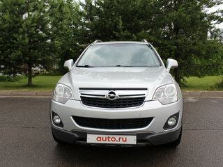 2013 Opel Antara I Рестайлинг, серый, 850000 рублей, вид 3