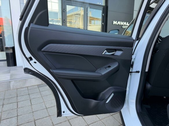 2026 Haval Jolion I Рестайлинг, белый - вид 11