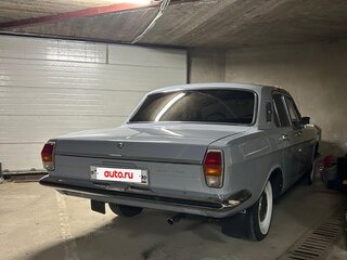 1981 ГАЗ 24 «Волга» 24 I (24), серый, 2200000 рублей, вид 5