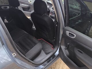 2007 Peugeot 307 I Рестайлинг, серый, 375000 рублей, вид 2