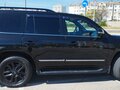 2015 Lexus LX 570 III Рестайлинг, чёрный, 5700000 рублей - вид 1