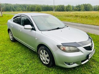 2008 Mazda Axela I, серый, 650000 рублей, вид 2