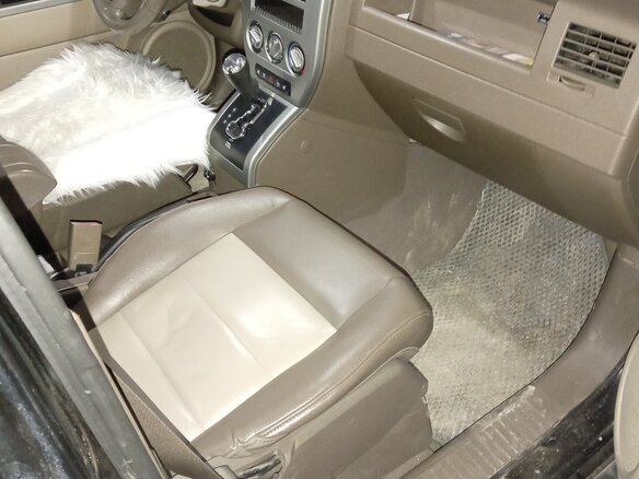 2006 Jeep Compass I, чёрный, 470000 рублей - вид 2