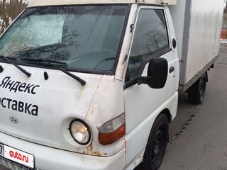2006 Hyundai Porter, белый, 420000 рублей, вид 1