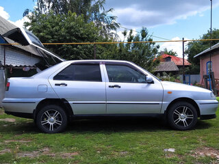 1995 SEAT Toledo I, серебристый, 200000 рублей, вид 3