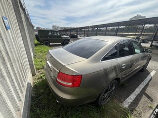 2006 Audi A6 III (C6), бежевый, 470000 рублей, вид 4