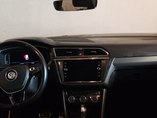 2019 Volkswagen Tiguan II, белый, 2200000 рублей, вид 5