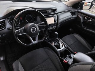 2019 Nissan Qashqai II Рестайлинг, красный, 1829000 рублей, вид 5