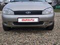 2012 Lada (ВАЗ) Kalina I, серый, 367000 рублей