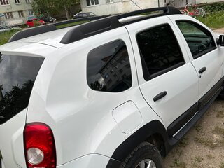 2015 Renault Duster I, белый, 900000 рублей, вид 5