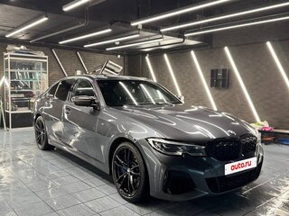2021 BMW 3 серии M340i xDrive VII (G2x), серый, 4999999 рублей, вид 1