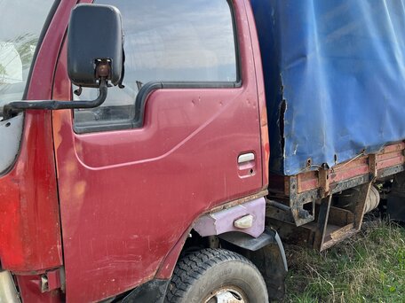 2006 Dongfeng DFA-series, красный, 210000 рублей, вид 4