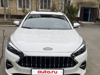 2023 JAC J7 I, белый, 1545000 рублей, вид 2