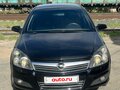 2007 Opel Astra H Рестайлинг, чёрный, 440000 рублей - вид 9
