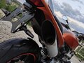 2006 Honda CB 600F Hornet, оранжевый - вид 5