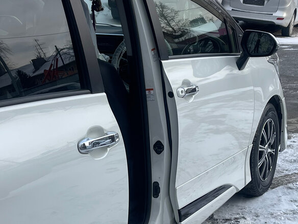 2018 Toyota Sienta II, белый, 1700000 рублей - вид 11