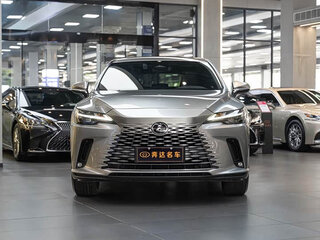 2025 Lexus RX 300 V, серебристый, 7225963 рублей, вид 2
