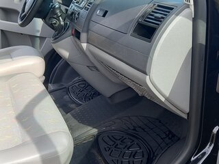 2008 Volkswagen Transporter T5, чёрный, 1000000 рублей, вид 5