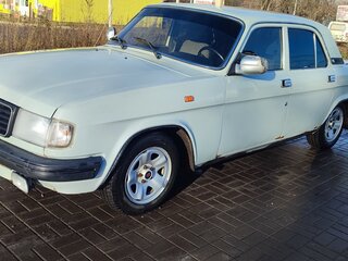 1996 ГАЗ 31029 «Волга», серый, 120000 рублей, вид 1