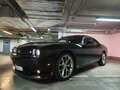 2021 Dodge Challenger III Рестайлинг 2, чёрный, 2500000 рублей - вид 1