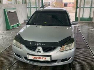 2004 Mitsubishi Lancer IX, серебристый, 420000 рублей, вид 2