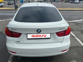2014 BMW 3 серии Gran Turismo 320d xDrive VI (F3x), белый, 1900000 рублей, вид 3