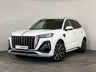 2024 Hongqi HS5 I Рестайлинг, белый, 3325000 рублей, вид 1