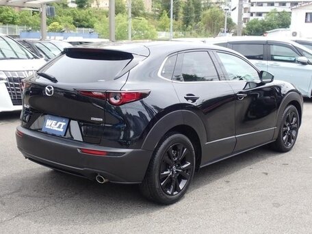 2023 Mazda CX-30 I, чёрный, 1780000 рублей, вид 5