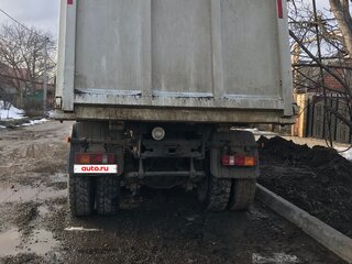 2012 МАЗ 6516, белый, 3000000 рублей, вид 3