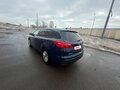 2017 Ford Focus III Рестайлинг, синий, 1000000 рублей - вид 6