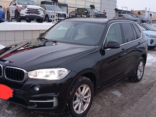 2018 BMW X5 25d III (F15), чёрный, 4600000 рублей, вид 2