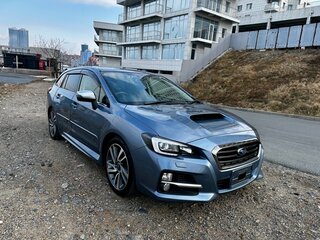 2015 Subaru Levorg I, синий, 1589000 рублей, вид 1