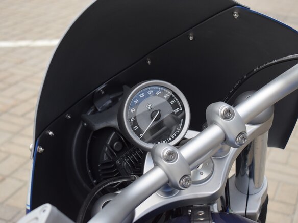 2020 BMW R 18, синий, 6000000 рублей - вид 17