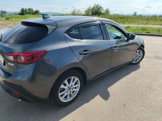 2014 Mazda Axela III, серый, 1280000 рублей, вид 2