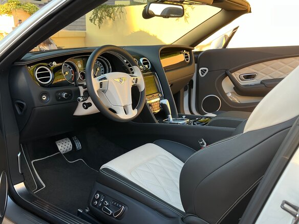 2014 Bentley Continental GT II, белый, 14990000 рублей - вид 11