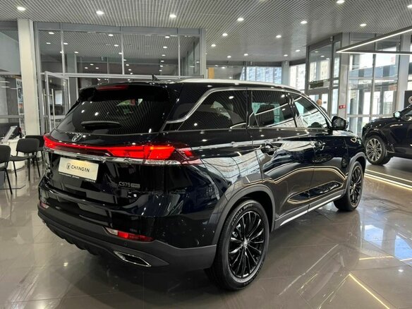 2026 Changan CS75 Pro, чёрный - вид 3