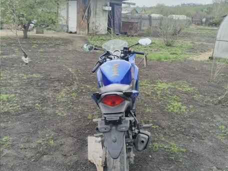 2014 ABM GX 250, синий, 110000 рублей, вид 4