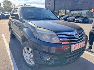 2013 Great Wall Hover H3 I, чёрный, 399000 рублей, вид 3