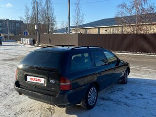 1995 Ford Mondeo I, чёрный, 260000 рублей, вид 4