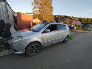 2013 Geely MK Cross I, серый, 150000 рублей, вид 5