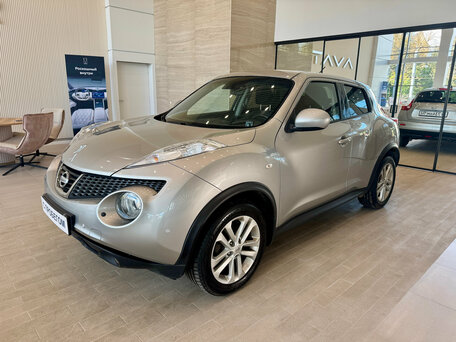 Nissan Juke I