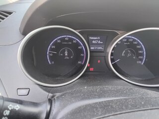 2013 Hyundai ix35 I, белый, 774920 рублей, вид 5