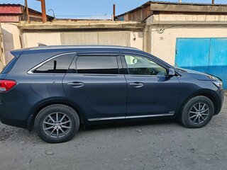 2016 Kia Sorento III Prime, серый, 2850000 рублей, вид 4