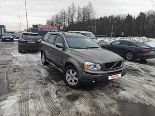 2008 Volvo XC90 5 Geartronic I Рестайлинг, коричневый, 1450000 рублей, вид 2