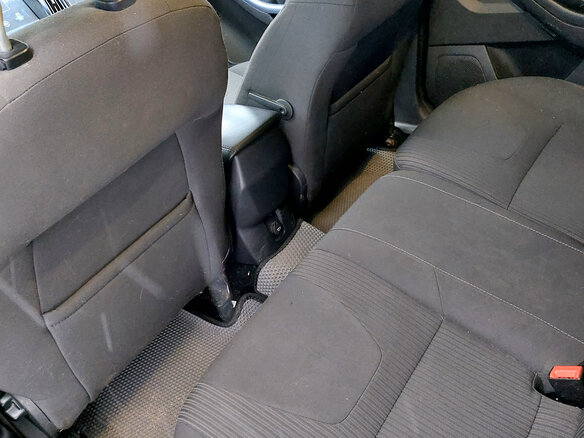 2013 Ford Focus III, серый, 850000 рублей - вид 9