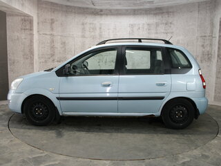 2008 Hyundai Matrix I Рестайлинг 2, серый, 495000 рублей, вид 5