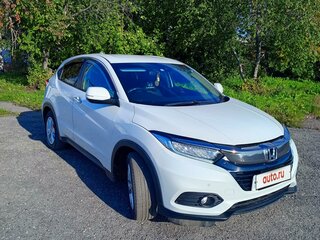 2018 Honda Vezel I, белый, 2005050 рублей, вид 2