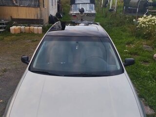 1998 Volkswagen Golf IV, серебристый, 250000 рублей, вид 2